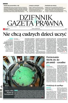 ePrasa Dziennik Gazeta Prawna 172/2018