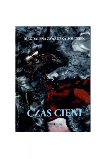 eBook Czas cieni mobi epub - Magdalena Zawadzka-Sotysek