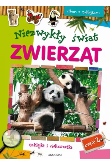 Niezwyk�y �wiat zwierz�t cz. 2