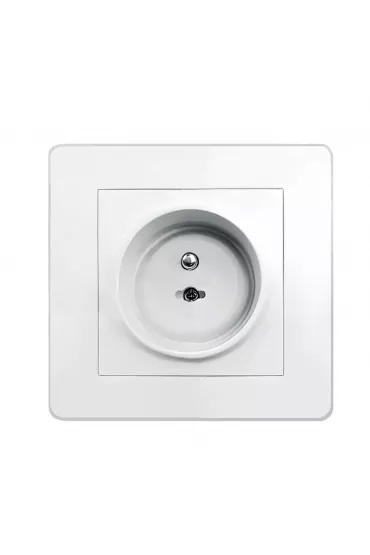 Sipo Zestaw zabezpiecze� kontakt�w za�lepki gniazd elektrycznych bia�e