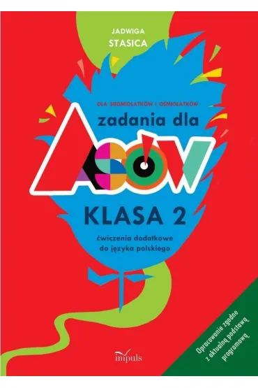 Kwestionariusz badania mowy - Jadwiga Stasica