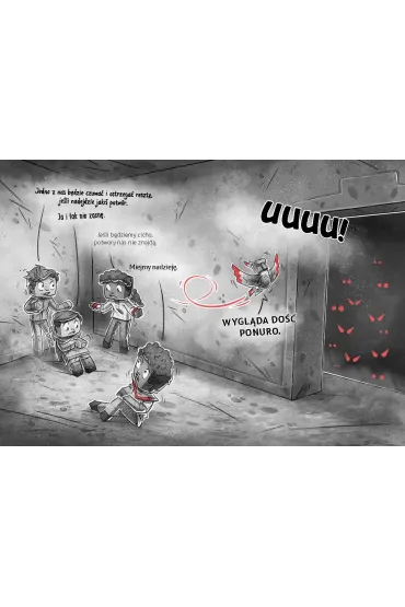 Zagubieni w d�ungli. Minecraft. Wioska. Tom 3 - Karl Olsberg