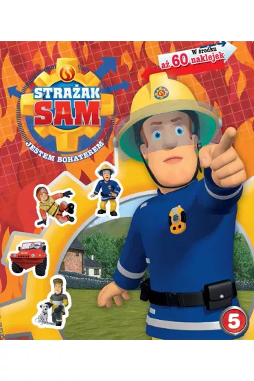 Stra�ak Sam. Jestem bohaterem