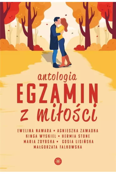 Egzamin z mi�o�ci - Maria Zdybska, Gosia  Lisi�ska, Hermia Stone, Kinga  Wyskiel, Ewelina Nawara, Agnieszka Zawadka