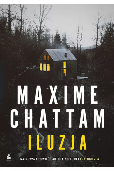 Iluzja - Maxime Chattam