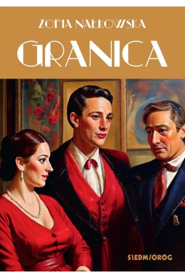 Granica - Zofia Na�kowska