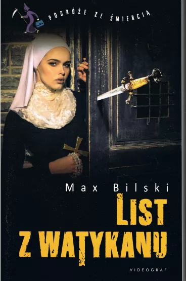 List z Watykanu - Max Bilski
