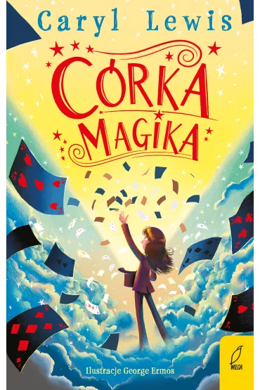 C�rka magika - Caryl Lewis