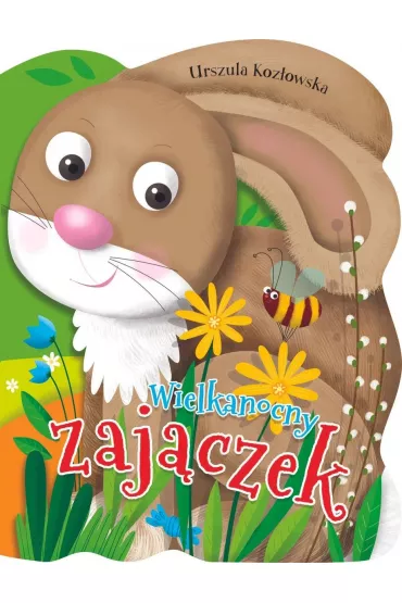 Wielkanocny zaj�czek - Urszula Koz�owska