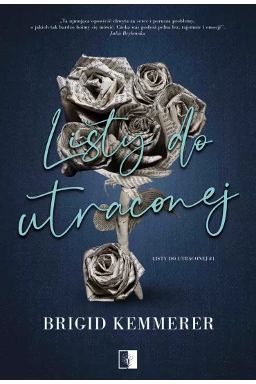 eBook Listy do utraconej. Tom 1 mobi epub - Brigid Kemmerer