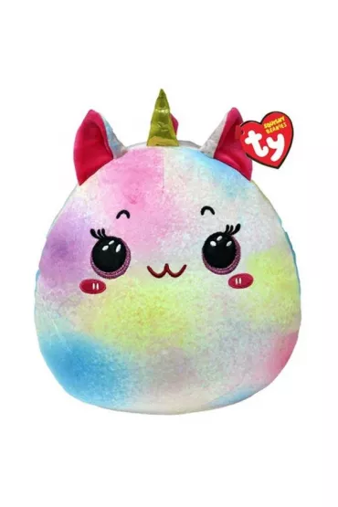 Squishy Beanies Maisie - jednoro�ec 30cm Ty