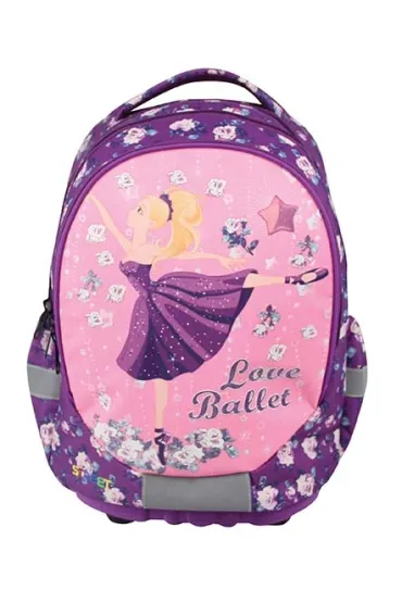 Eurocom Plecak ergonomiczny Love Ballet