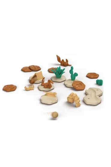 Gravitrax Junior - zestaw uzupe�niaj�cy Pustynia Ravensburger