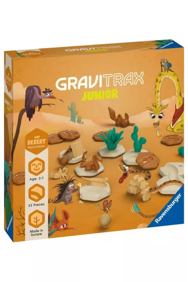 Gravitrax Junior - zestaw uzupe�niaj�cy Pustynia Ravensburger