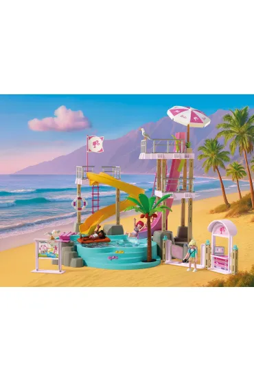 Playmobil Barbie Park wodny 72120