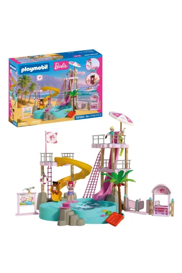 Playmobil Barbie Park wodny 72120