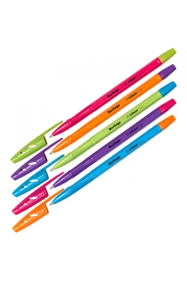 Berlingo D�ugopis zamykany Tribase Fuze mix 0,7 mm