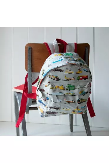 Rex London Plecak mini Pojazdy