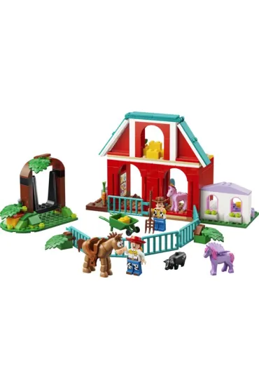 LEGO Disney Pixar Konne ranczo Blaze`a 43304
