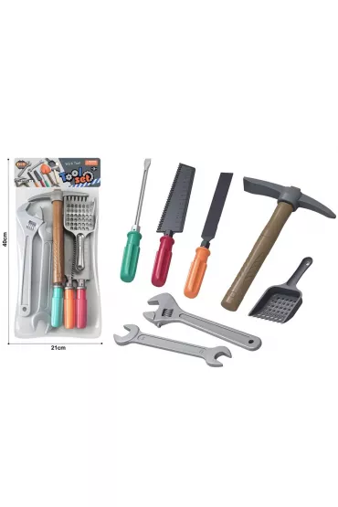 Zestaw narz�dzi 7el Trifox