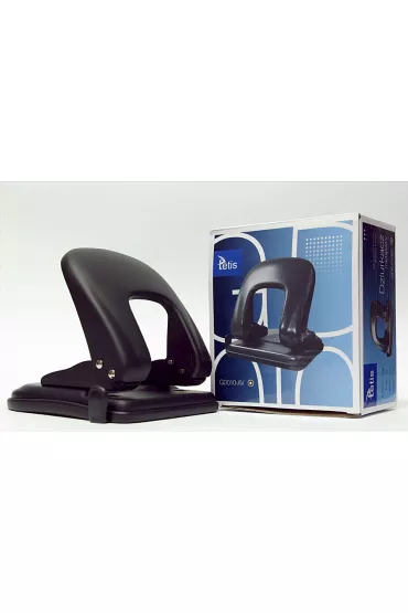 Tetis Dziurkacz metalowy GD010-AV czarny
