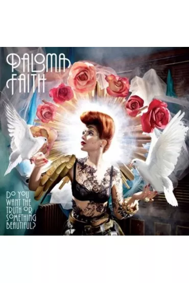 Do You Want The Truth Or Something Beautiful? (CD) - Paloma Faith