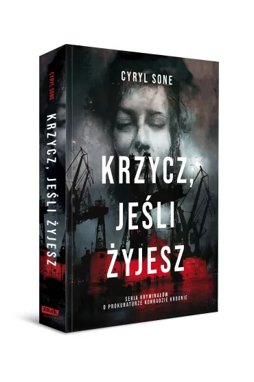 Krzycz, je�li �yjesz - Cyryl  Sone