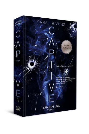 Captive - Sarah  Rivens