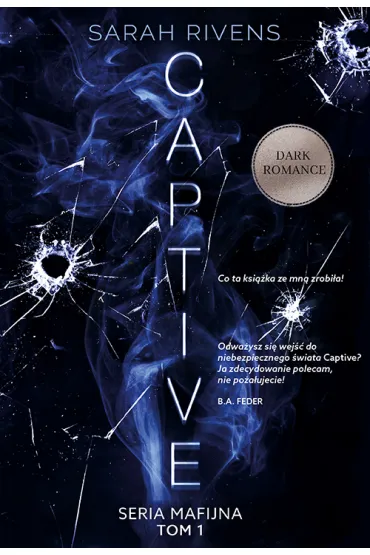 Captive - Sarah  Rivens