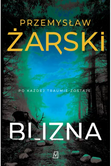 Blizna. Seria z Robertem Kreftem. Tom 2 - Przemys�aw  �arski