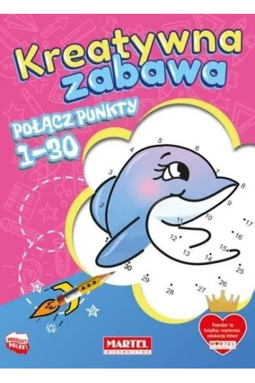 Kreatywna zabawa po��cz punkty 1-30