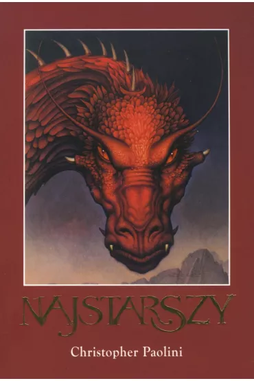 Najstarszy. Dziedzictwo. Tom 2 - Christopher Paolini