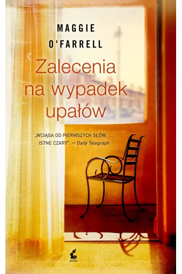 Zalecenia na wypadek upa��w - Maggie O'Farrell