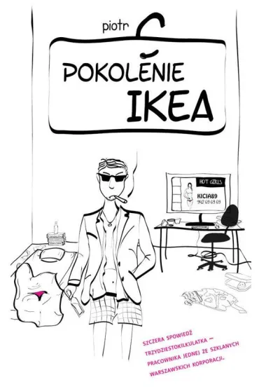 Pokolenie IKEA - Piotr C.