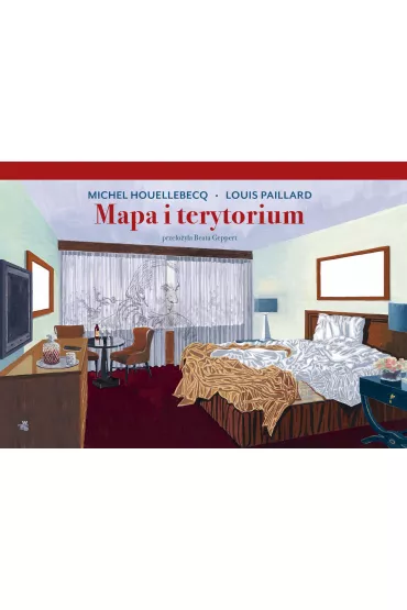 Mapa i terytorium - Michel Houellebecq, Louis Paillard