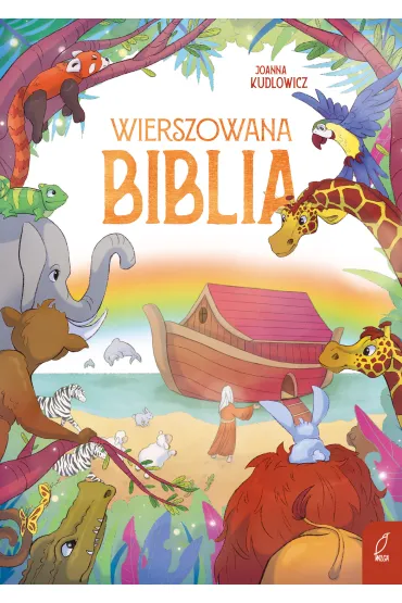 Wierszowana Biblia - Joanna Kudlowicz