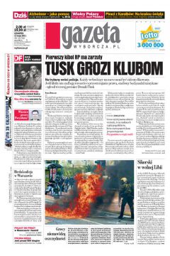 ePrasa Gazeta Wyborcza - Trjmiasto 109/2011