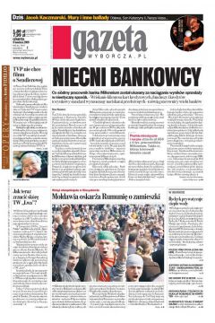 ePrasa Gazeta Wyborcza - Wrocaw 84/2009