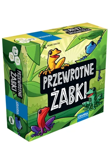 Przewrotne �abki Granna