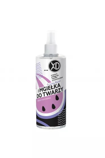 XD Mgie�ka do twarzy i cia�a Creamy relief 250 ml