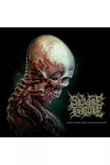 Torn From The Jaws Of Death (CD) - Severe Torture