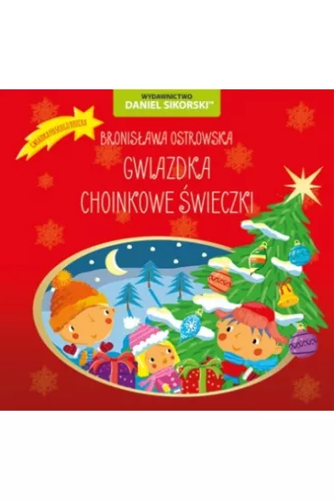 Gwiazdka Choinkowe �wieczki - Bronis�awa Ostrowska