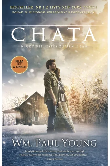 Chata (wydanie filmowe) - William Paul Young