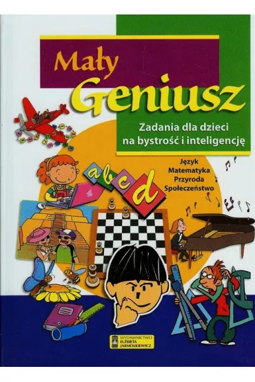 Ma�y geniusz