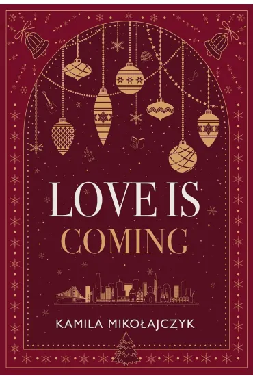 Love is coming (barwione brzegi) - Kamila Miko�ajczyk