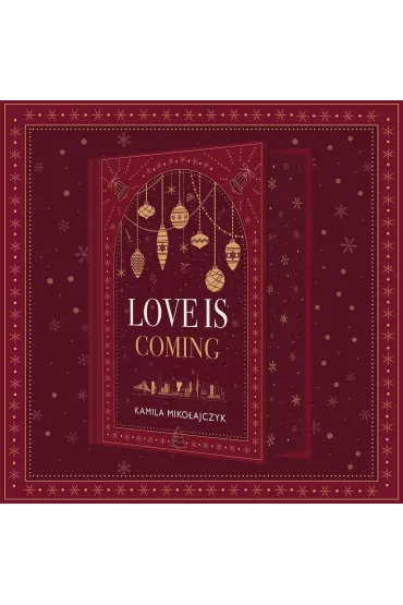 Love is coming (barwione brzegi) - Kamila Miko�ajczyk