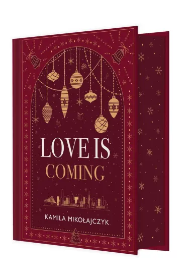 Love is coming (barwione brzegi) - Kamila Miko�ajczyk