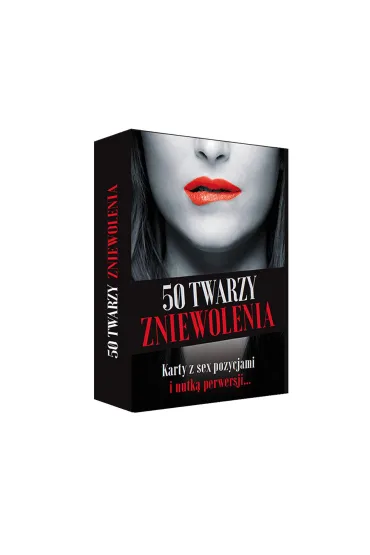 50 twarzy zniewolenia Grammi