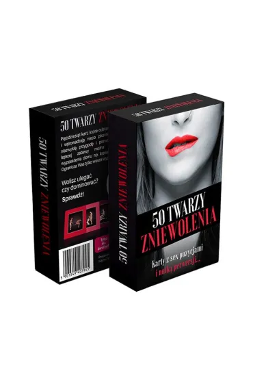 50 twarzy zniewolenia Grammi