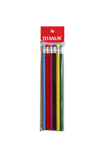 Titanum O��wek zamszowy z gumk� HB
